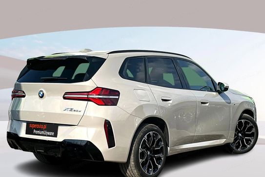 BMW X3 xDrive20d M Sport