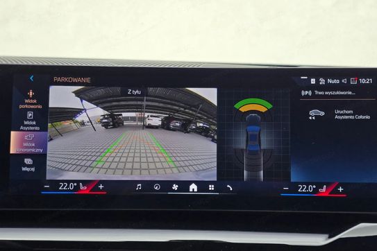 BMW Seria 5 520d xDrive mHEV M Sport aut