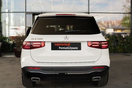 Mercedes GLB 200 mHEV Progressive 7G-DCT