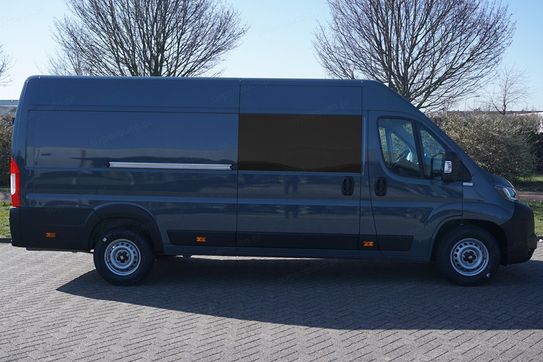 Fiat Ducato Maxi L4H2 Zabudowa Brygadowa