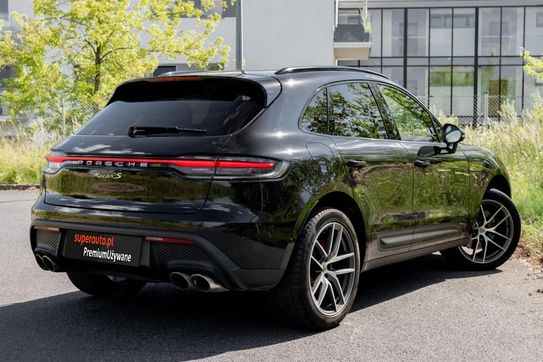 Porsche Macan S