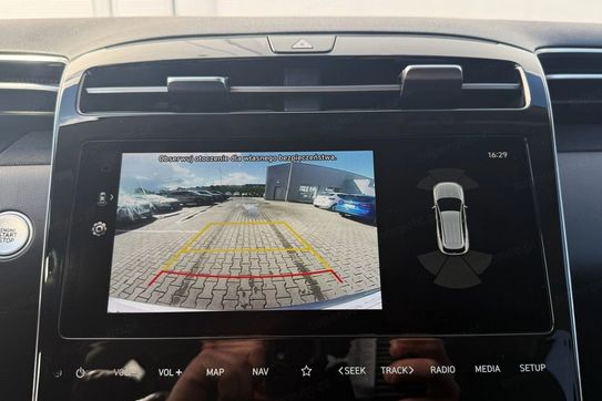 Hyundai Tucson 1.6 T-GDI Executive 2WD