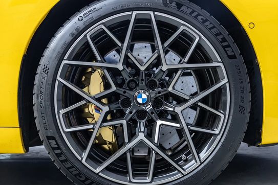 BMW Seria 8 M8 Gran Coupe Competition