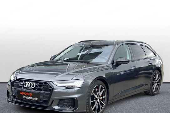Audi A6 55 TFSI e PHEV Quattro S Line S tronic