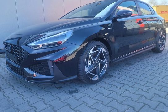 Hyundai i30 1.5 T-GDI 48V N-Line DCT