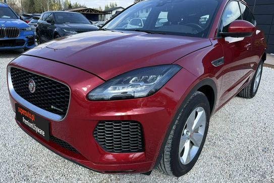 Jaguar E-Pace 2.0