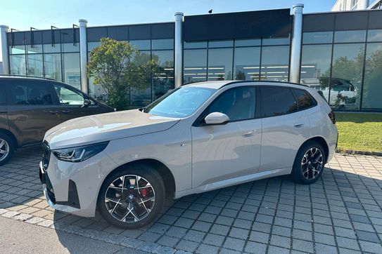 BMW X3 xDrive20d M Sport