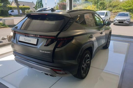 Hyundai Tucson 1.6 T-GDi Smart Black 2WD DCT