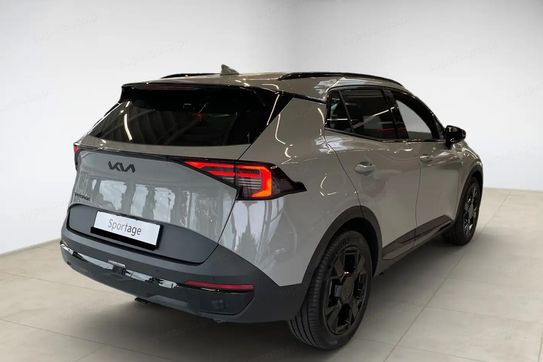 Kia Sportage 1.6 T-GDI HEV L Black Edition 4WD aut