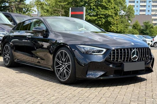 Mercedes AMG GT 53 4-Matic+