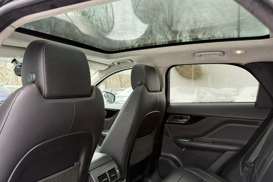 Jaguar F-Pace i4D AWD R-Sport