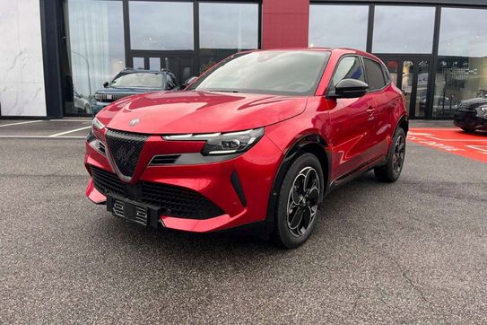 Alfa Romeo Junior 1.2 Ibrida Q4