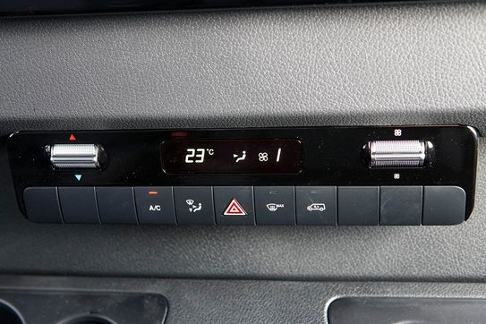 Mercedes Sprinter 319 CDI PRO Ekstradługi 9G-Tronic