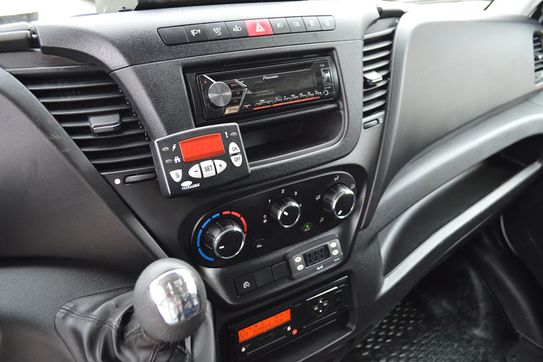 Iveco Daily 60C15 Izoterma