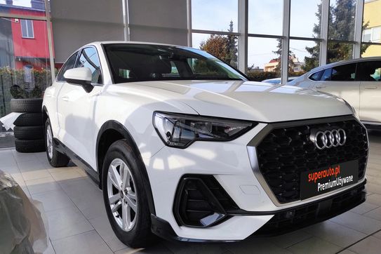 Audi Q3 35 TFSI mHEV S tronic