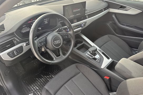 Audi A4 35 TDI
