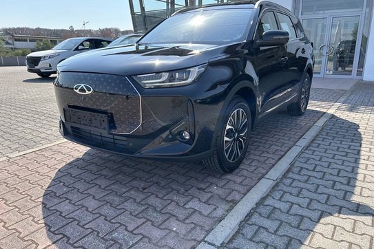 Chery Tiggo 7 Comfort 1.5 T-GDI Super Hybrid DHT