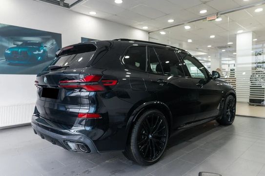 BMW X5 xDrive40d M Sport