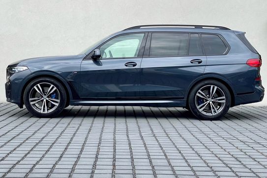 BMW X7 xDrive40d sport-aut