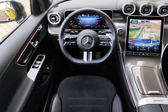 Mercedes GLC 220 d 4MATIC AMG Line