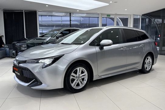 Toyota Corolla 2.0 Hybrid Comfort