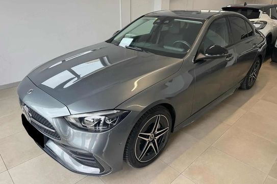 Mercedes Klasa C 300 de  4-Matic AMG