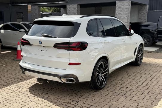 BMW X5 xDrive30d M Sport