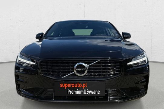 Volvo S60 B4 B R-Design aut