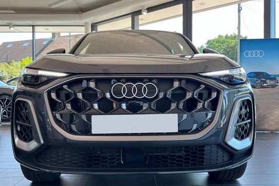 Audi Q5 TFSI quattro S line Sportback