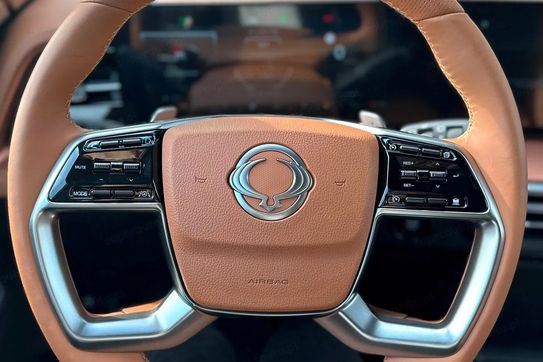 SsangYong Torres 1.5 T-GDI Adventure Plus 4WD aut