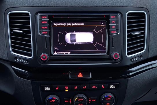 Volkswagen Sharan 1.4 TSI BMT Highline DSG