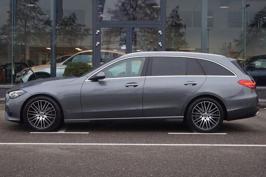 Mercedes Klasa C 220 d 4-Matic Avantgarde