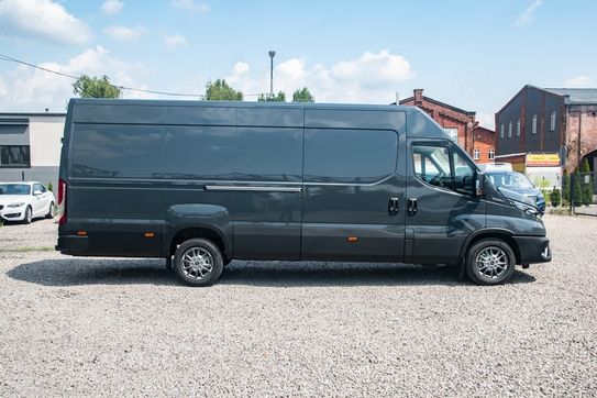 Iveco Daily 35S18 HI-MATIC 16m3 L4h2