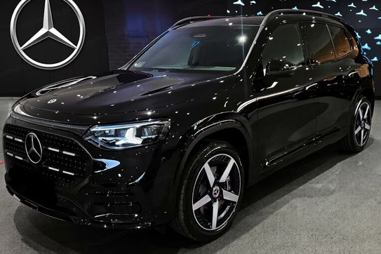Mercedes GLB 200 AMG Line