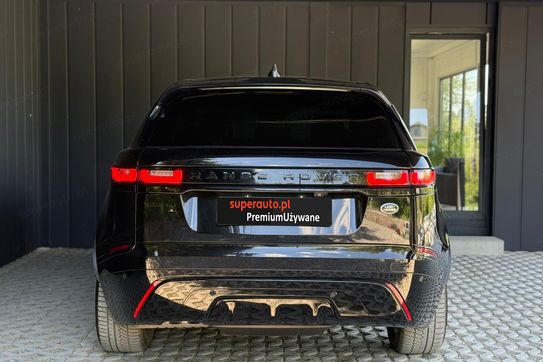 Land Rover Range Rover Velar D200 mHEV Dynamic S