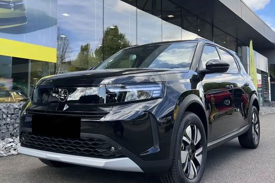 Opel Frontera GS 1.2 Turbo