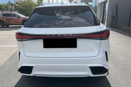 Lexus RX 350h F Sport Design 2.5 Hybrid
