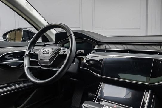 Audi A8 55 Tfsi Mhev Quattro Tiptr