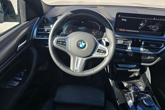 BMW X4 xDrive30i M Sport