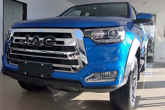 Jac T8 PRO 2.0 CTI MT