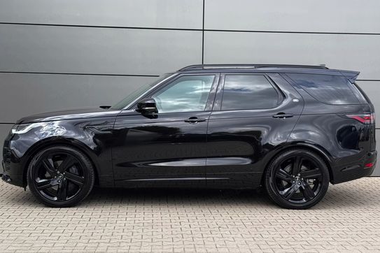 Land Rover Discovery D350 AWD Auto S