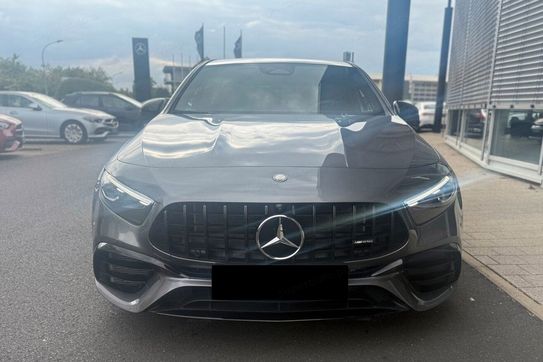 Mercedes Klasa A 45 S AMG 4-Matic+