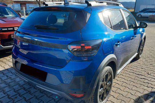 Dacia Sandero Stepway Extreme 1.2 Eco-G LPG