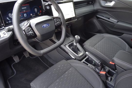 Ford Puma Titanium 1.0 Ecoboost