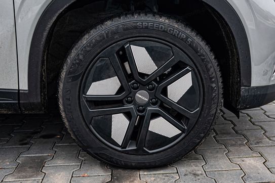 Omoda 5 1.5 T-GDI Hybrid Premium DHT