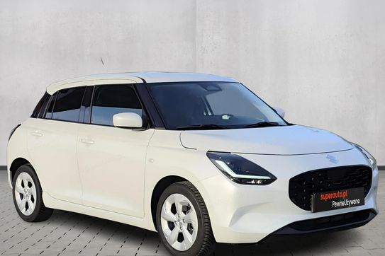 Suzuki Swift Dualjet SHVS Premium Plus CVT