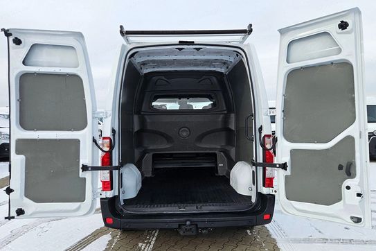 Renault Master L2H2 Zabudowa Brygadowa