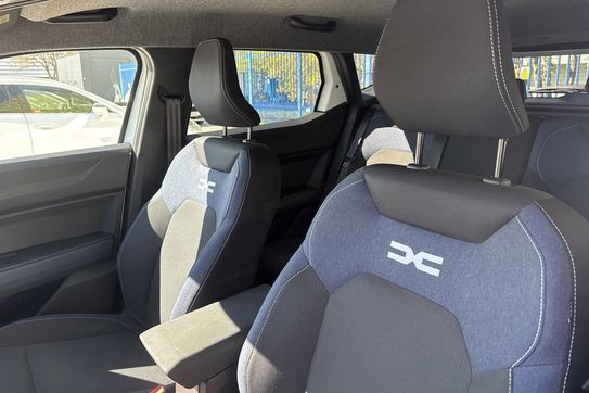 Dacia Duster 1.2 TCe  Journey 4x4