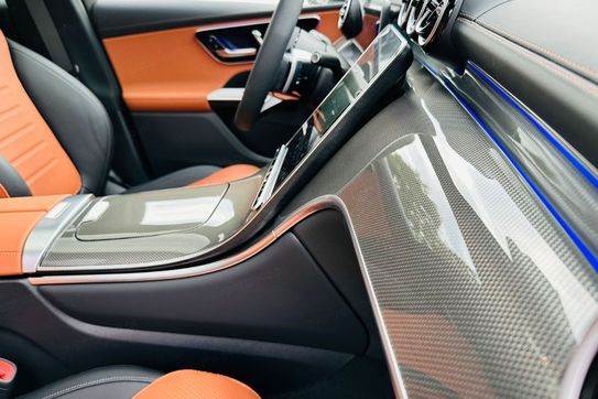 Mercedes GLC Coupe 300 e  4-Matic AMG Line