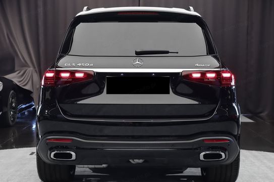Mercedes GLS 450 4MATIC